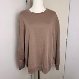 Piazza Italia Sweatshirt Women's Size L